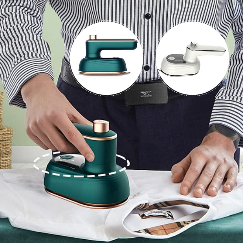 Rotary Garment Iron | Skanto