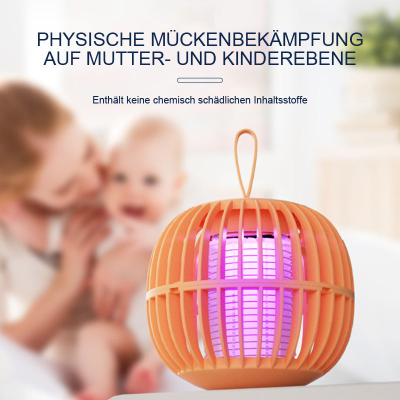 Skanto | 2 i 1 Stille Myggdreper