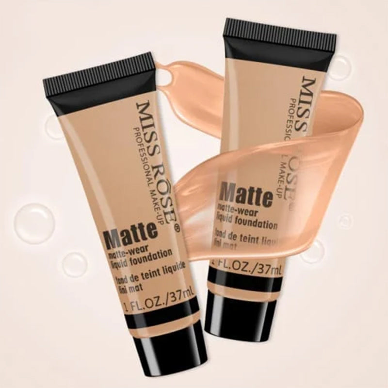 Skanto | Anti-Aging Flytende Foundation
