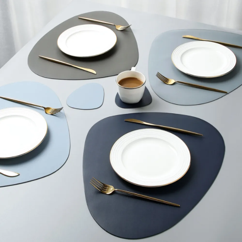 Skanto | Pebble Plassmat og Underlag