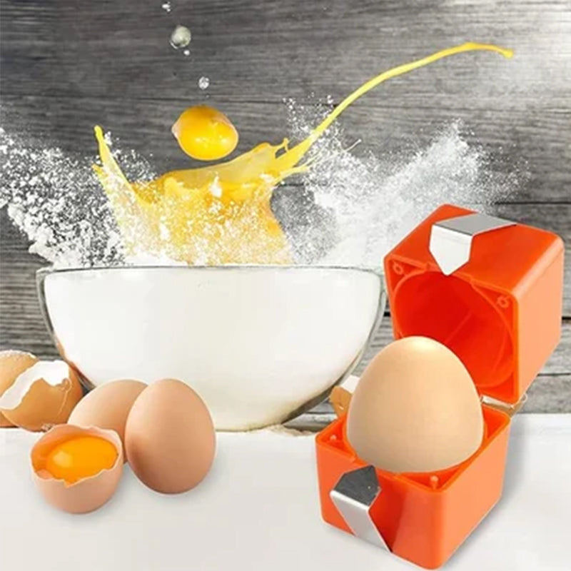 Skanto | enkel eggåpner