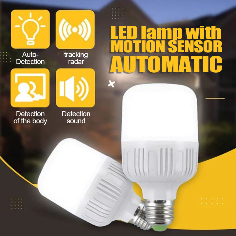 Skanto | Automatisk bevegelsessensor LED lys