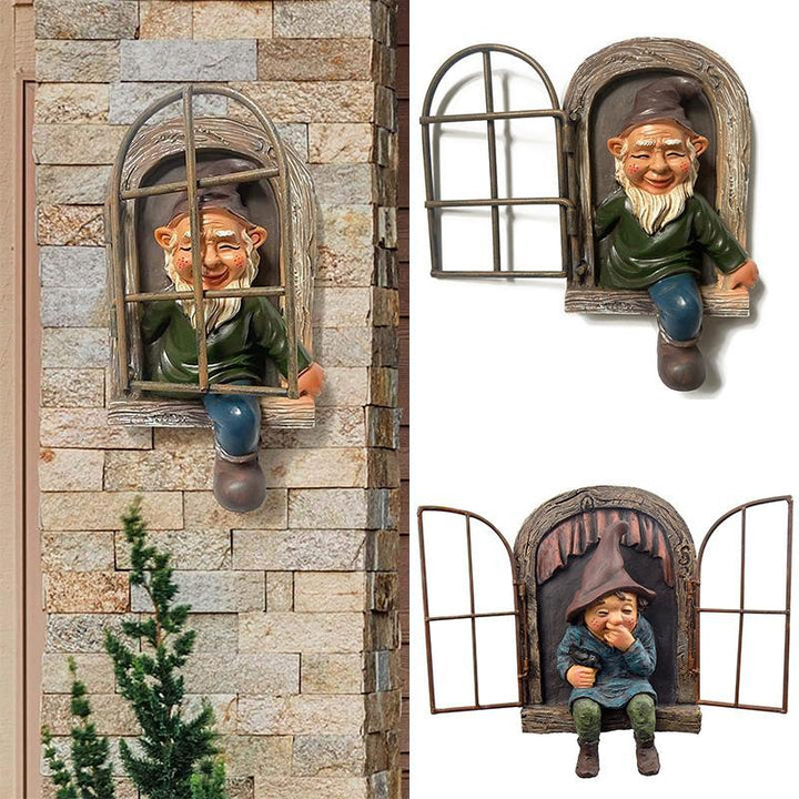 Gnome Figurine Hagedekor | Skanto