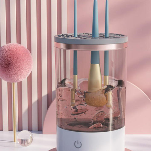 Skanto | Ultimate Electric Makeup Brush Cleaner