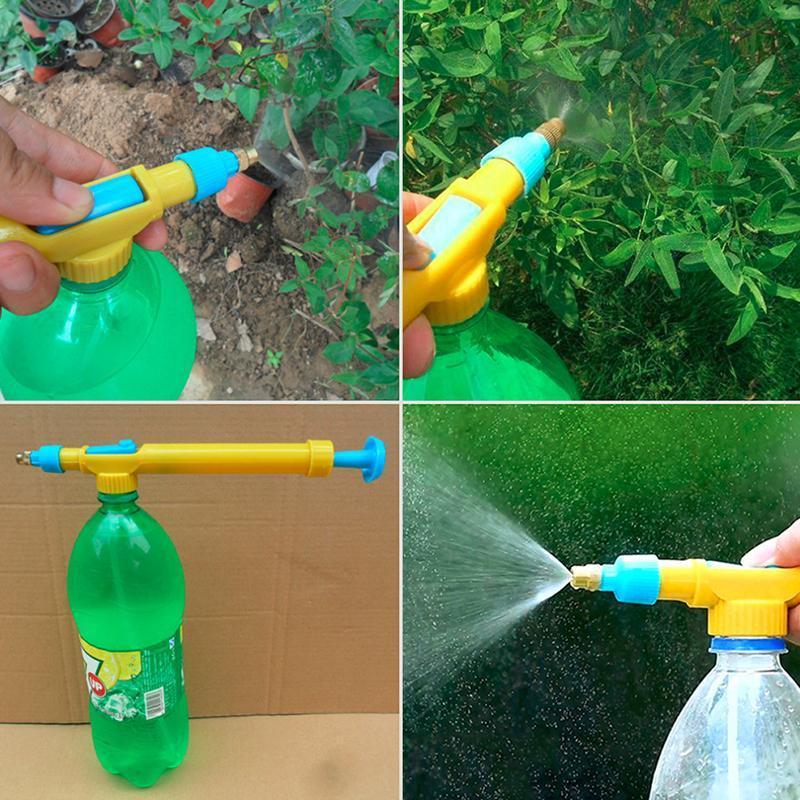 Juice bottle sprayer | Skanto