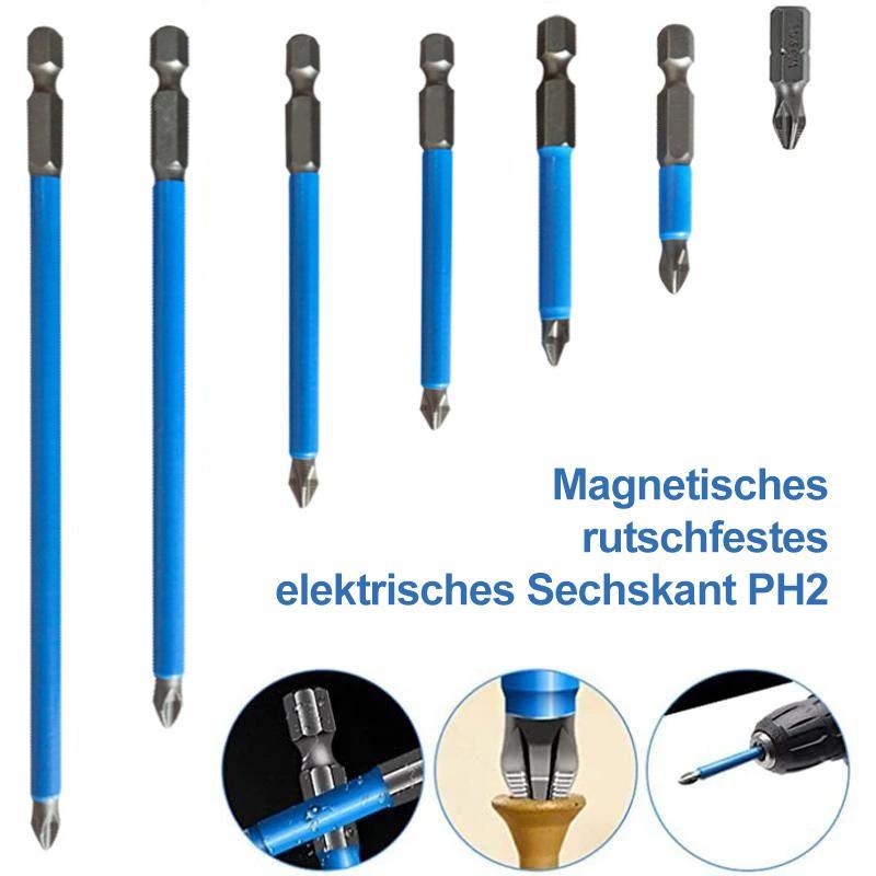Skanto | Magnetisk Non-Slip Drill (7 stk)