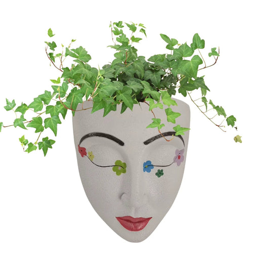 FaceBloom hengende plantekasse Skanto