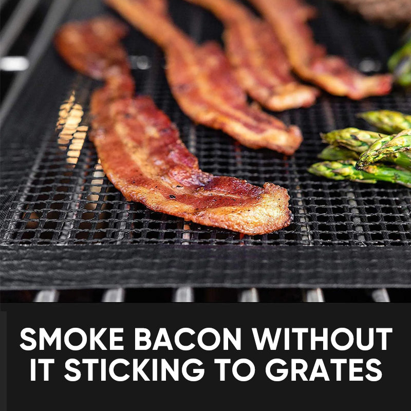 Antihaft BBQ Grillnetmatte | Skanto