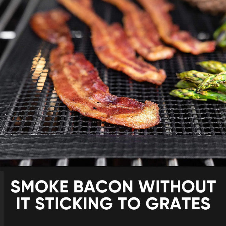 Antihaft BBQ Grillnetmatte | Skanto