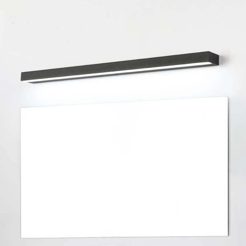 Skanto | Nordisk Linje 1-Lys LED Aluminium Speil Front Lys