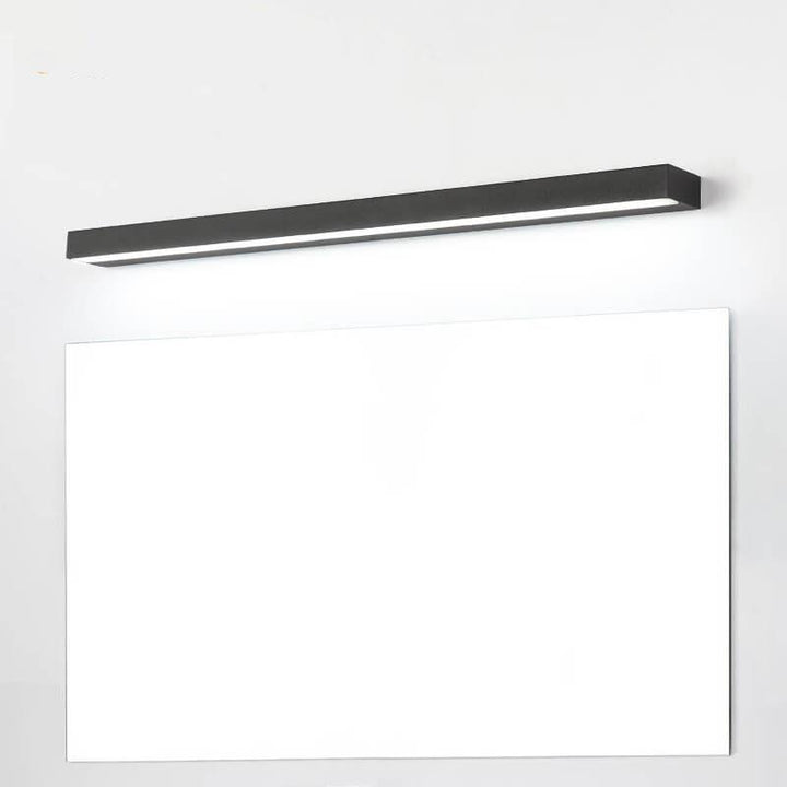 Skanto | Nordisk Linje 1-Lys LED Aluminium Speil Front Lys