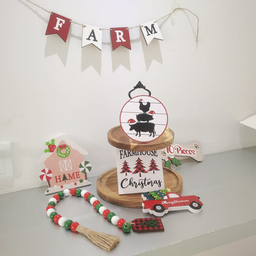 Skanto | Julebrett Ornament