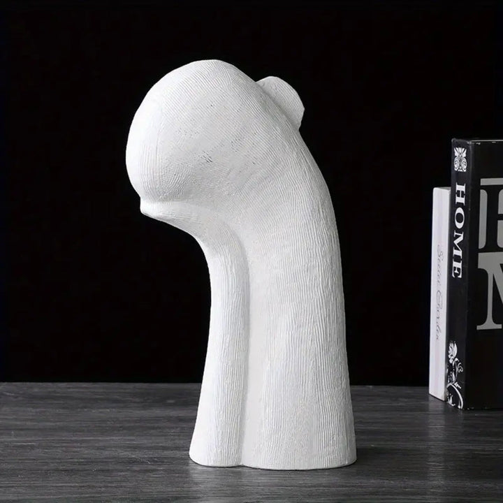 Abstrakt Hvile Figur Skulptur | Skanto
