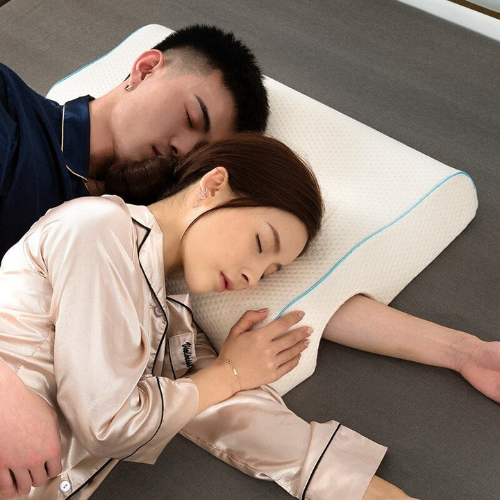 Memory Foam Antipressure Klem Pute | Skanto
