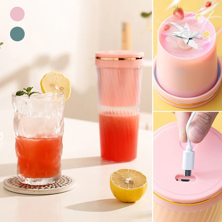Skanto | Portable Household Mini Juicer