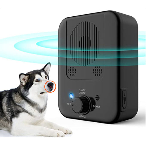 Skanto | Ultrasonisk Hund Bjeffing Trener Enhet