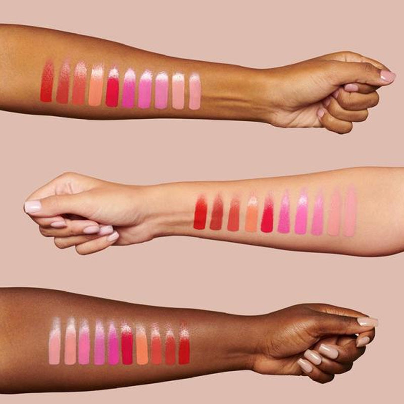 Skanto | Glitrende hudtone rouge