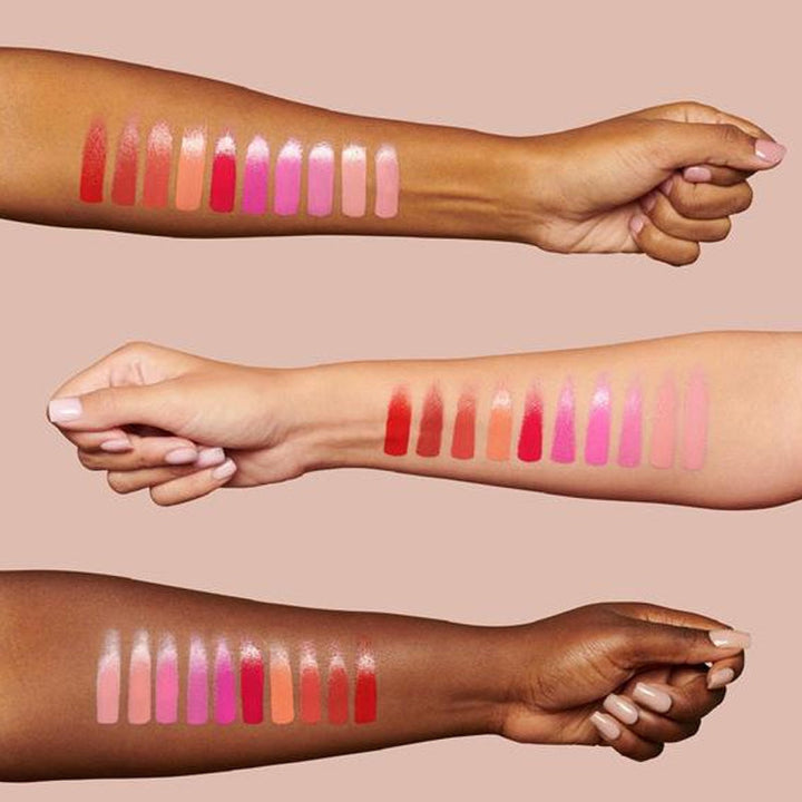 Skanto | Glitrende hudtone rouge