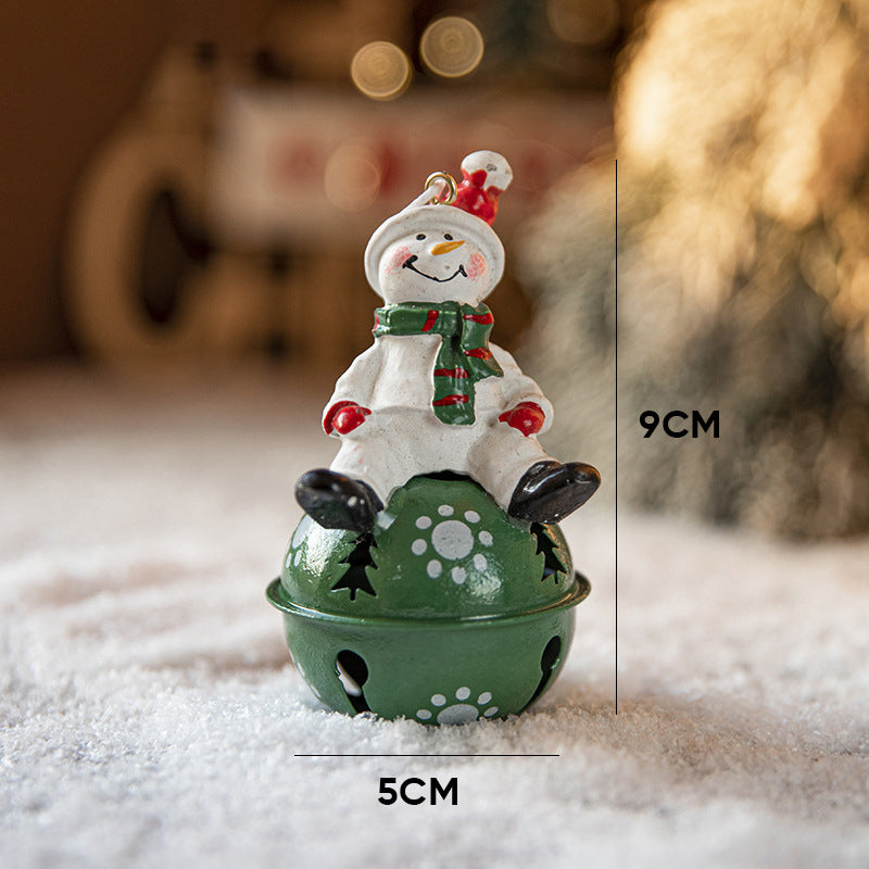 Skanto | Juleklokke Ornamenter