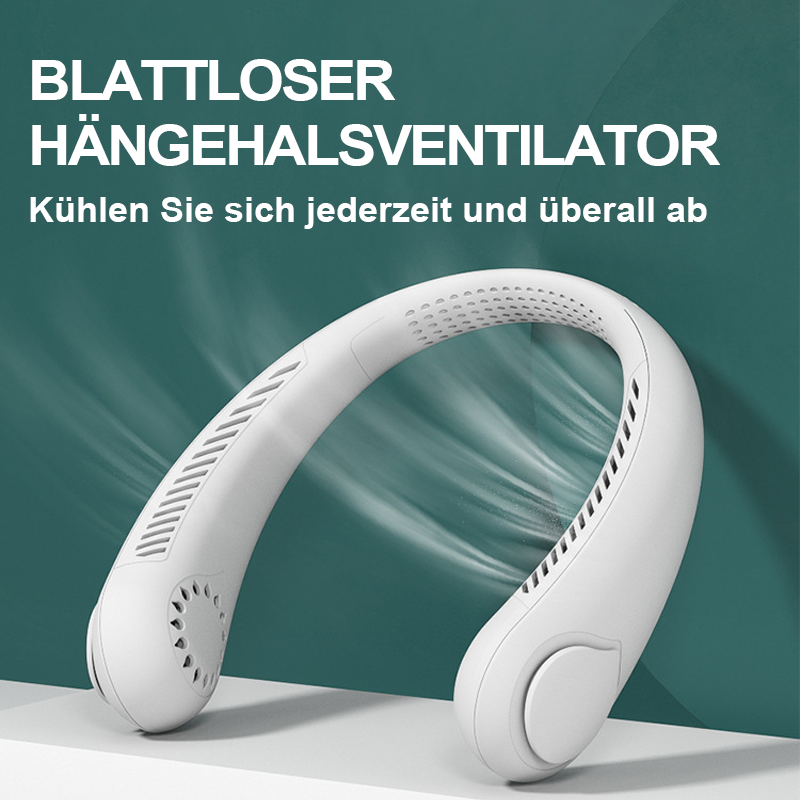Blade-less Neck Fan | Skanto