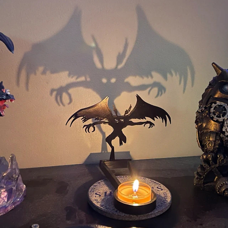 Skanto | Spooktacular Halloween Skygge Decor