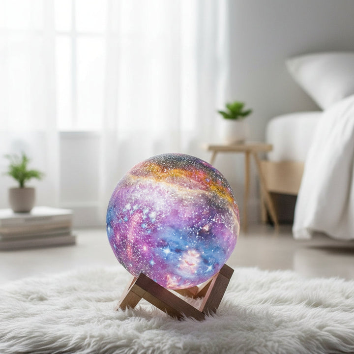 Stjernes Design Nattlys - Starlight | Skanto