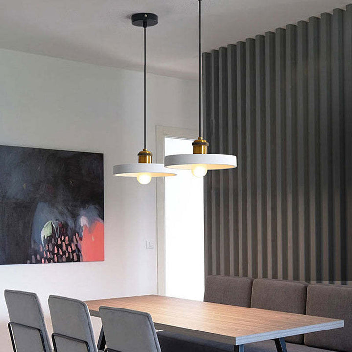 Skanto | Stilig Morandi Design LED Pendant Light - MoraGlow