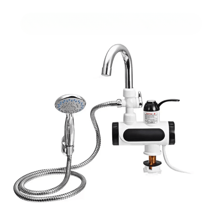 3000-W-Durchlauferhitzer-Wasserhahn