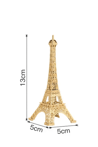 Skanto | Paris Eiffeltårn Figurine