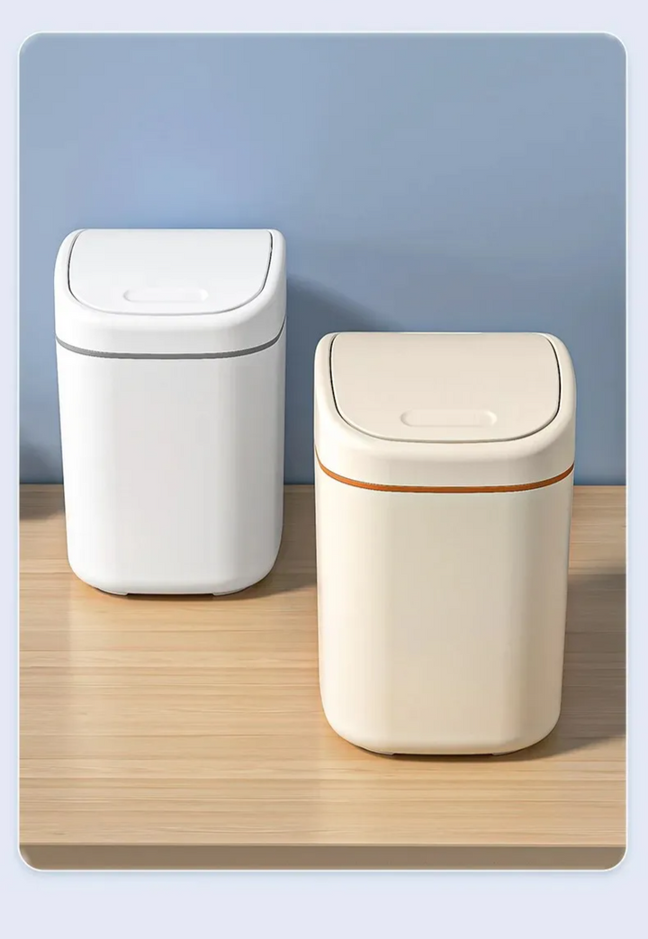 CleanBox Mini Bord Søppelbøtte Skanto
