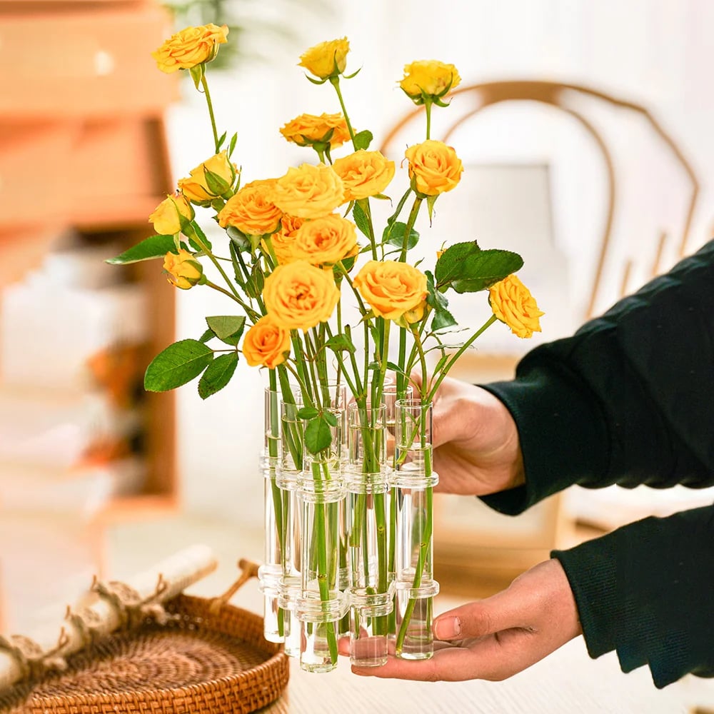Skanto | FlexiVase | Sublimer blomstene dine med eleganse
