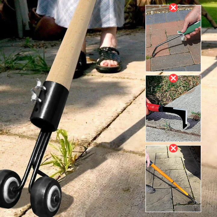 PowerGlide JointMaster — Bekjemp ugress og nyt feilfrie terrasser uten frustrasjoner! | Skanto