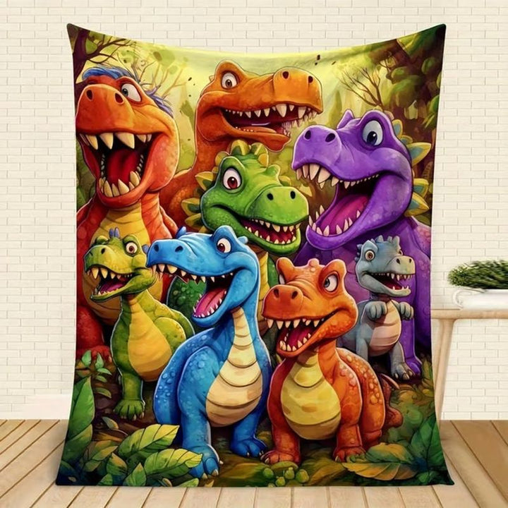 Skanto | SnuggleSaurus – Varmer barn og vekker umiddelbart fantasien deres
