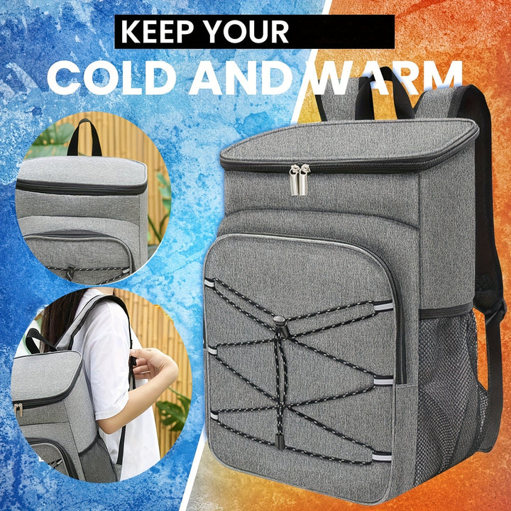 Isolert Lunsjrugsekk 30L | Skanto