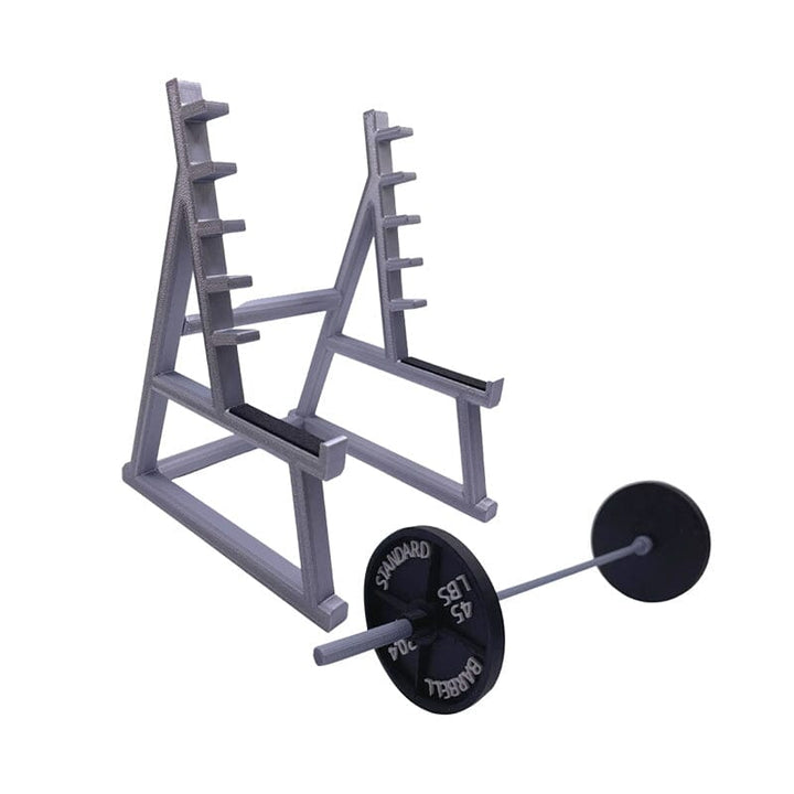 Skanto | Squat Rack Pin Holder