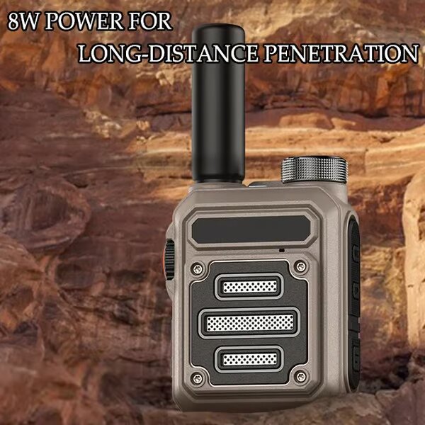 Skanto | TrailComm X Walkie Talkie