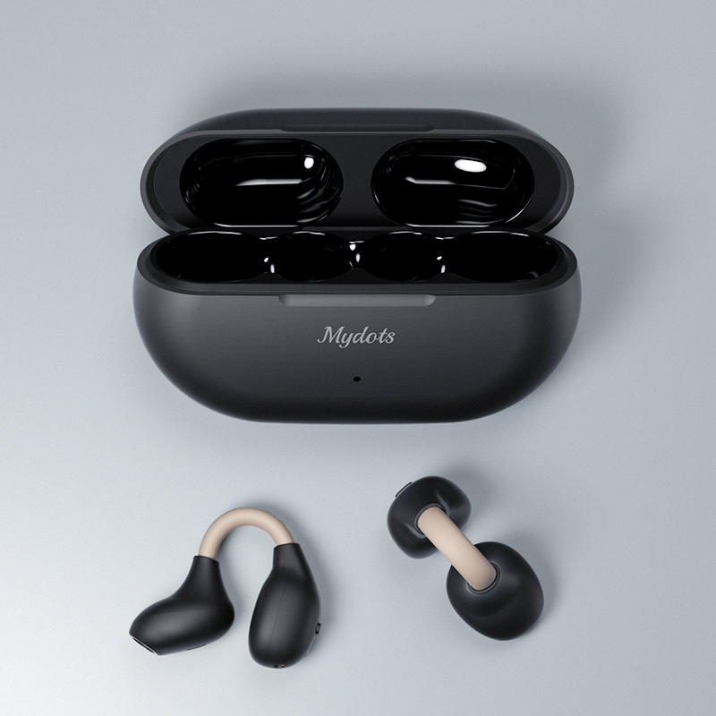 Skanto | Halvøreklips Halv-i-øret Sports Bluetooth Ørepropper