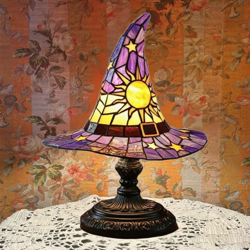 Skanto | MagicHat – Den fortryllede nattlampen for en mystisk atmosfære!