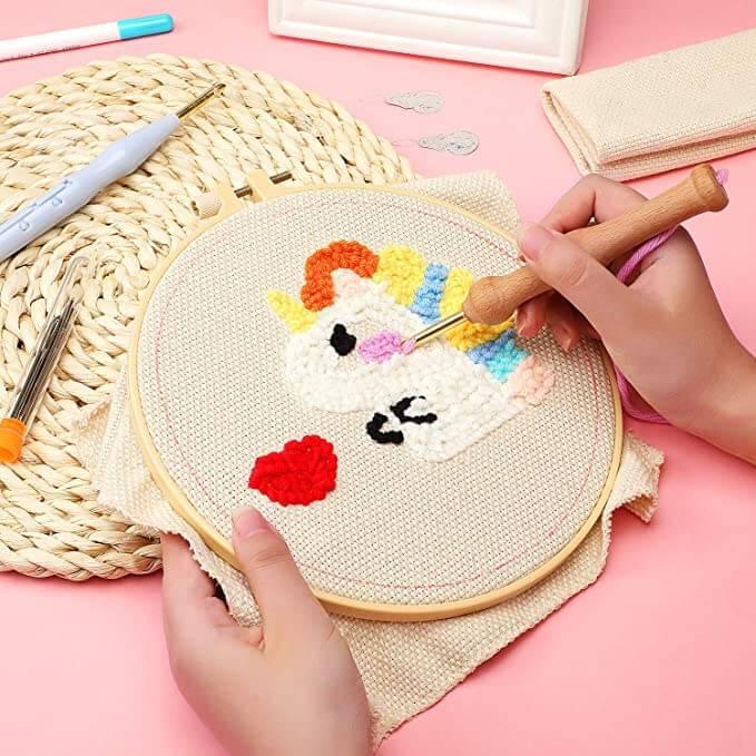 Skanto | WoodSew – Tenn din kreativitet & oppdag indre fred