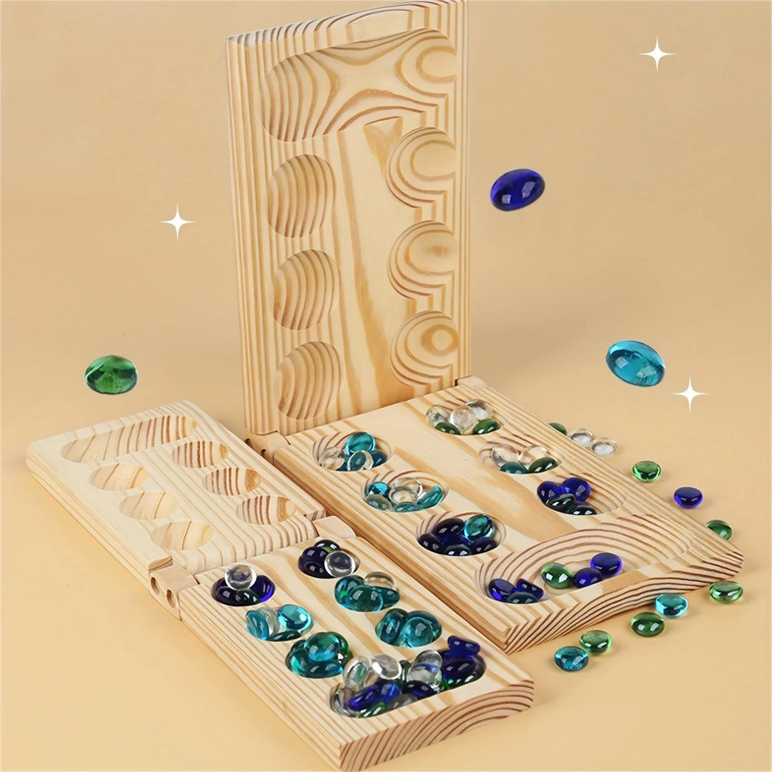 Skanto | Mancala Mester Brettspill