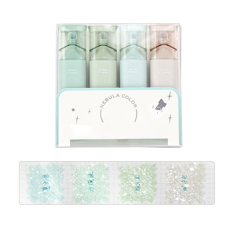 Skanto | Shimmer Marker Sett