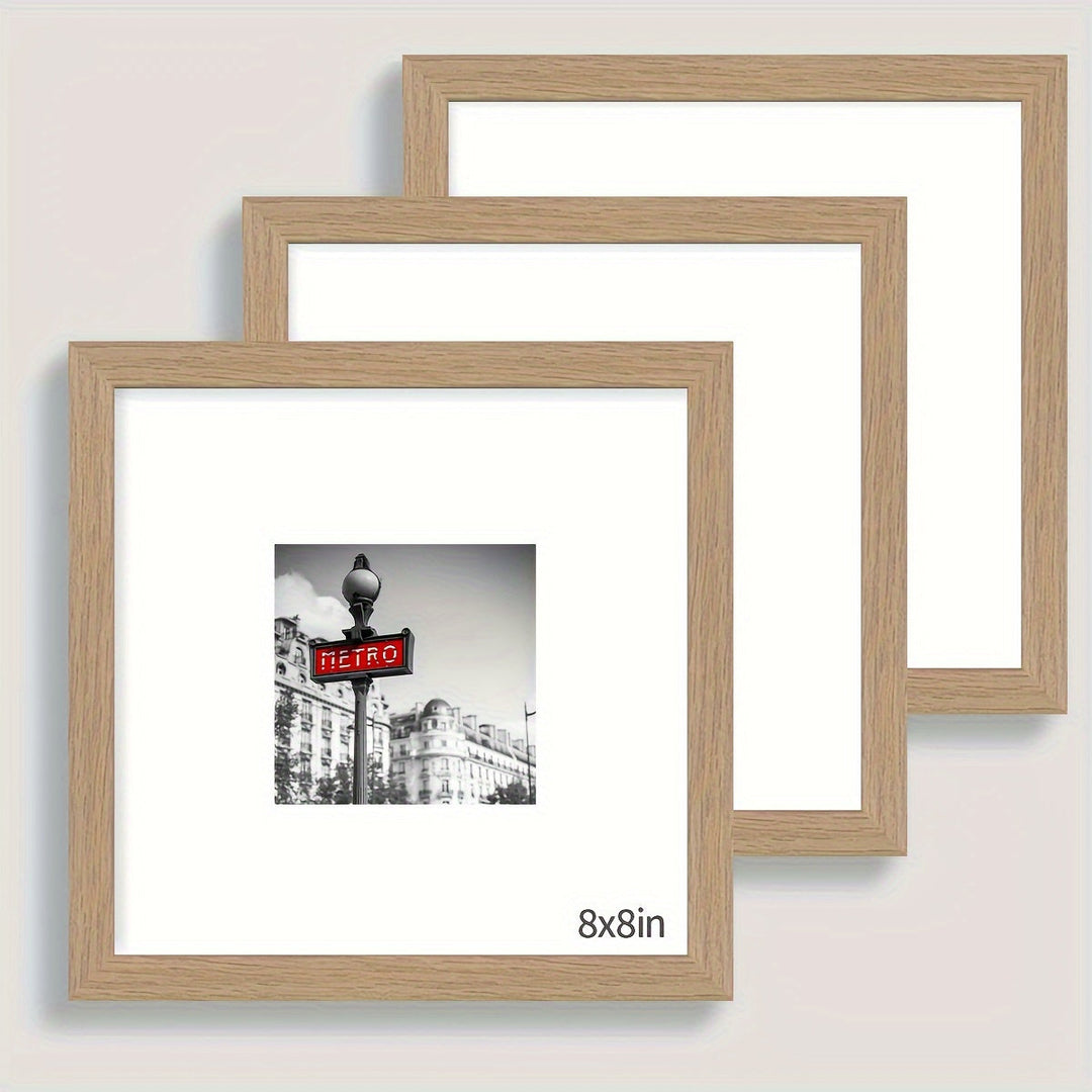 PhotoFrame – Stilige Trerammer Sett Skanto