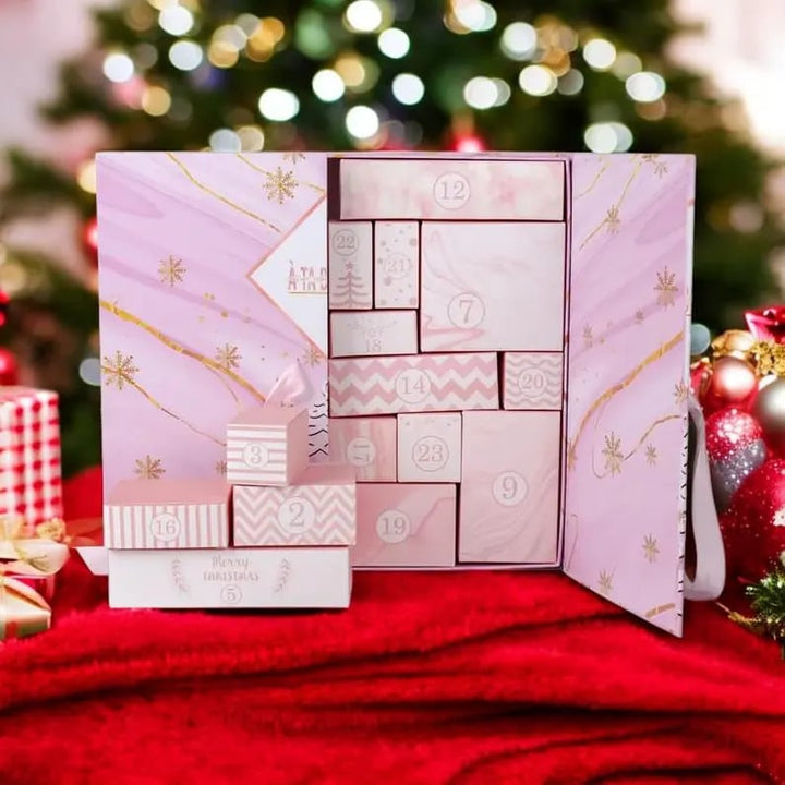 Skanto | MarbleJoy – Forvandl desember til 24 dager fylt med magiske overraskelser