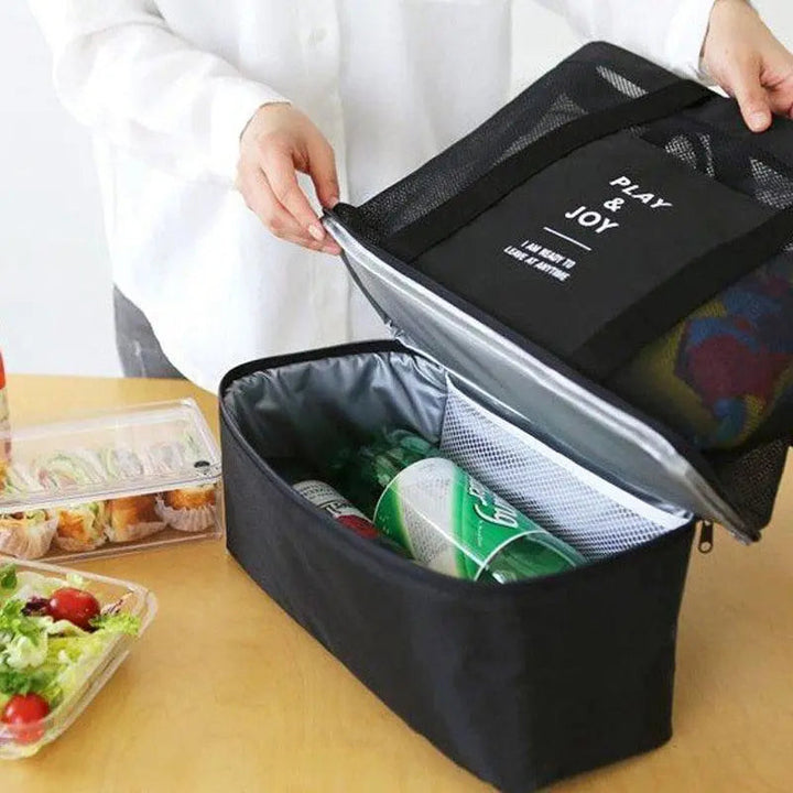 BreezeChill — Hold deg avslappet med kule snacks og riktig strandvibb | Skanto