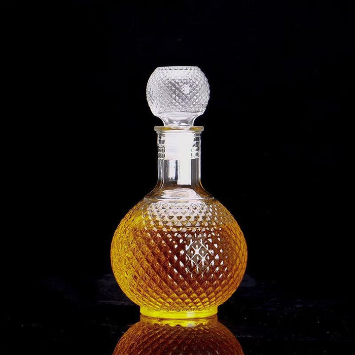 Skanto | Mini Vintage Glass Karaffel