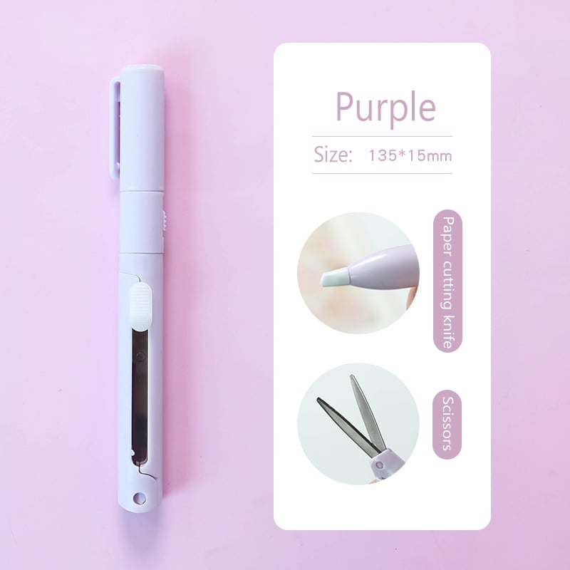 Skanto | Mini Foldsaks Graverkniv for Barn