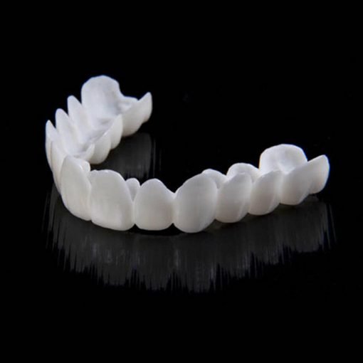 Skanto | Umiddelbar Smile Transformasjon med Snap on Smile Filler
