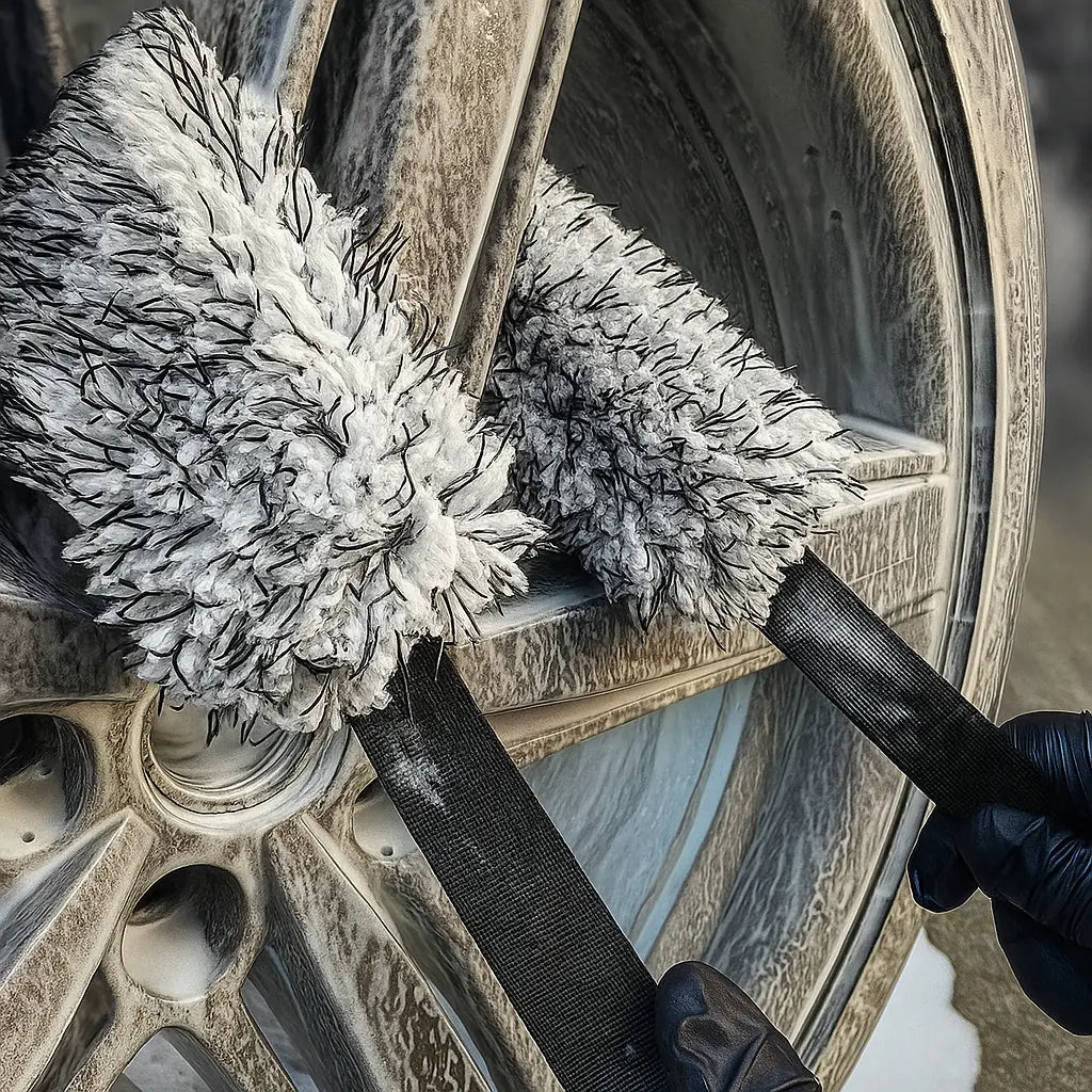 Skanto | BlackMagic SwipePro — Gjør hver krok av bilen din til et skinnende høydepunkt!