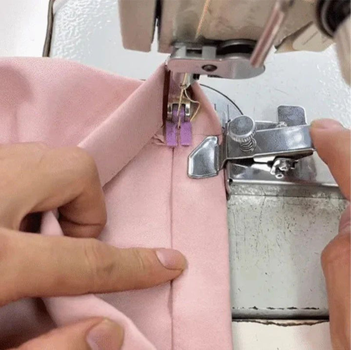 Skanto | MagniStitch – Oppnå perfekt rette sømmer hver gang, ingen flere glidende.