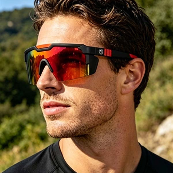 Photochromic Polariserte Solbriller UV400 | Skanto